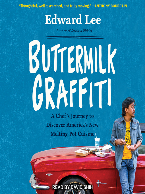 Title details for Buttermilk Graffiti by Edward Lee - Available